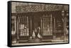 Grocery Shop at 56 Artillery Lane, Off Bishopsgate, from 'Wonderful London', Published 1926-27-English Photographer-Framed Stretched Canvas
