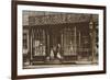 Grocery Shop at 56 Artillery Lane, Off Bishopsgate, from 'Wonderful London', Published 1926-27-English Photographer-Framed Giclee Print