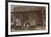 Grocery Shop at 56 Artillery Lane, Off Bishopsgate, from 'Wonderful London', Published 1926-27-English Photographer-Framed Giclee Print