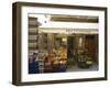 Grocery Store, Cortona, Tuscany, Italy, Euope-Angelo Cavalli-Framed Photographic Print