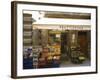 Grocery Store, Cortona, Tuscany, Italy, Euope-Angelo Cavalli-Framed Photographic Print