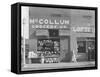 Grocery store in Greensboro, Alabama, c.1936-Walker Evans-Framed Stretched Canvas