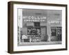 Grocery store in Greensboro, Alabama, c.1936-Walker Evans-Framed Photographic Print