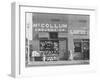 Grocery store in Greensboro, Alabama, c.1936-Walker Evans-Framed Photographic Print