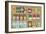 Grocery Store-Milovelen-Framed Art Print