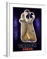 Grock-Unknown Unknown-Framed Giclee Print