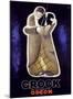 Grock-Unknown Unknown-Mounted Giclee Print