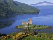 Eilean Donan Castle, Highlands, Scotland, United Kingdom, Europe-Groenendijk Peter-Photographic Print