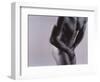 Groin Pain-Cristina-Framed Photographic Print