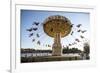 Grona Lund Amusement Park, Djurgarden, Stockholm, Sweden, Scandinavia, Europe-Yadid Levy-Framed Photographic Print