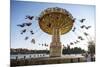 Grona Lund Amusement Park, Djurgarden, Stockholm, Sweden, Scandinavia, Europe-Yadid Levy-Mounted Photographic Print