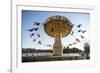 Grona Lund Amusement Park, Djurgarden, Stockholm, Sweden, Scandinavia, Europe-Yadid Levy-Framed Photographic Print