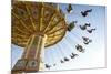 Grona Lund Amusement Park, Djurgarden, Stockholm, Sweden, Scandinavia, Europe-Yadid Levy-Mounted Photographic Print