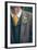 Groom at Wedding-Clive Nolan-Framed Photographic Print