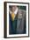 Groom at Wedding-Clive Nolan-Framed Photographic Print