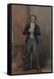 Groom of Chambers-William Henry Hunt-Framed Stretched Canvas