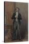 Groom of Chambers-William Henry Hunt-Stretched Canvas