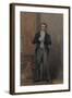 Groom of Chambers-William Henry Hunt-Framed Giclee Print