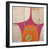 Groom-Tony Wire-Framed Premium Giclee Print