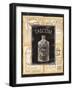 Grooming Talcum-Charlene Audrey-Framed Art Print