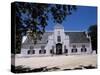 Groot Constantia, Cape Dutch Manor House and Vineyard, Cape Town's 4th Most Visited Attraction-John Warburton-lee-Stretched Canvas