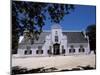 Groot Constantia, Cape Dutch Manor House and Vineyard, Cape Town's 4th Most Visited Attraction-John Warburton-lee-Mounted Photographic Print