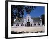 Groot Constantia, Cape Dutch Manor House and Vineyard, Cape Town's 4th Most Visited Attraction-John Warburton-lee-Framed Photographic Print