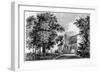 Groot Constantia Wine Farm, South Africa, 18th Century-null-Framed Giclee Print