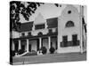 Groote Schuur, Cecil John Rhodes's Home and Presently the Cape Town Residence of the Prime Minister-null-Stretched Canvas