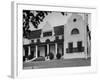 Groote Schuur, Cecil John Rhodes's Home and Presently the Cape Town Residence of the Prime Minister-null-Framed Photographic Print