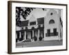 Groote Schuur, Cecil John Rhodes's Home and Presently the Cape Town Residence of the Prime Minister-null-Framed Photographic Print