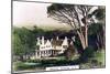 Groote Schuur House, Cape Town, South Africa, C1920S-null-Mounted Giclee Print