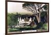 Groote Schuur House, Cape Town, South Africa, C1920S-null-Framed Giclee Print