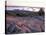 Grooves in the Granite on Summit of Cadillac Mountain, Acadia National Park, Maine, USA-Jerry & Marcy Monkman-Stretched Canvas