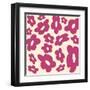 Groovy Florals-Andrea Buenfil-Framed Art Print