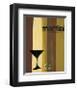 Groovy Martini I-Celeste Peters-Framed Giclee Print