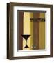 Groovy Martini I-Celeste Peters-Framed Giclee Print