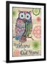 Groovy Owls II-Paul Brent-Framed Art Print