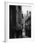 Grope Lane, Shrewsbury-null-Framed Photographic Print