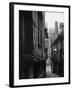 Grope Lane, Shrewsbury-null-Framed Photographic Print