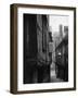 Grope Lane, Shrewsbury-null-Framed Photographic Print