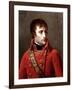 Gros, First Consul Bonaparte-Antoine-Jean Gros-Framed Giclee Print