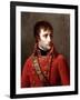 Gros, First Consul Bonaparte-Antoine-Jean Gros-Framed Giclee Print