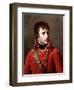 Gros, First Consul Bonaparte-Antoine-Jean Gros-Framed Giclee Print