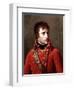 Gros, First Consul Bonaparte-Antoine-Jean Gros-Framed Giclee Print