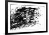 Grosse Fuge-Agnes Cecile-Framed Premium Giclee Print