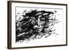 Grosse Fuge-Agnes Cecile-Framed Art Print