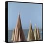 Grossetto Parasol II-Alan Blaustein-Framed Stretched Canvas