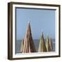 Grossetto Parasol II-Alan Blaustein-Framed Photographic Print