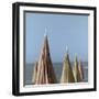 Grossetto Parasol II-Alan Blaustein-Framed Photographic Print